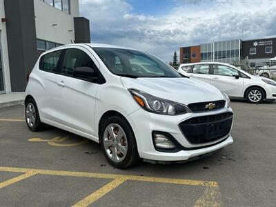 2020 Chevrolet Spark LS Manual   - Photo 8 - Acheson, AB T7X 5A3