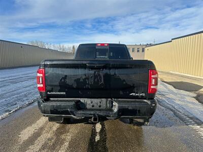 2022 RAM 2500 Laramie Mega Cab Diesel Sport  4x4 - Photo 7 - St Albert, AB T8N 3Z7
