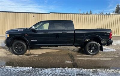 2022 RAM 2500 Laramie Mega Cab Diesel Sport  4x4 - Photo 2 - St Albert, AB T8N 3Z7