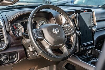 2022 RAM 2500 Laramie Mega Cab Diesel Sport 4x4 - Photo 8 - St Albert, AB T8N 3Z7