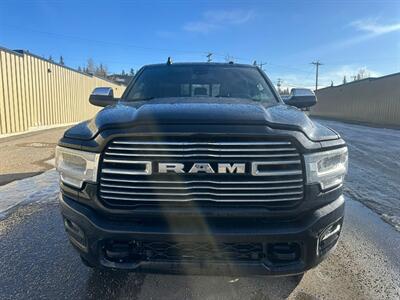 2022 RAM 2500 Laramie Mega Cab Diesel Sport  4x4 - Photo 3 - St Albert, AB T8N 3Z7