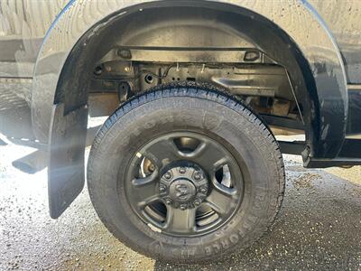 2022 RAM 2500 Laramie Mega Cab Diesel Sport  4x4 - Photo 18 - St Albert, AB T8N 3Z7