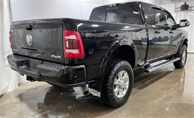 2022 RAM 2500 Laramie Mega Cab Diesel Sport 4x4 - Photo 5 - St Albert, AB T8N 3Z7
