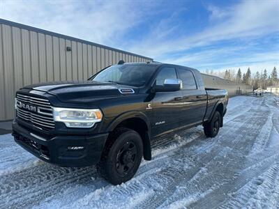 2022 RAM 2500 Laramie Mega Cab Diesel Sport  4x4 Truck