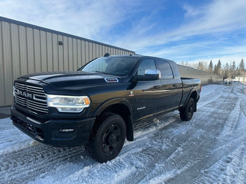 2022 RAM 2500 Laramie Mega Cab Diesel Sport  4x4 - Photo 1 - St Albert, AB T8N 3Z7