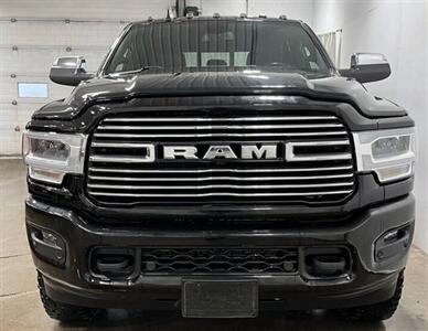 2022 RAM 2500 Laramie Mega Cab Diesel Sport 4x4 - Photo 4 - St Albert, AB T8N 3Z7