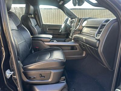 2022 RAM 2500 Laramie Mega Cab Diesel Sport  4x4 - Photo 17 - St Albert, AB T8N 3Z7