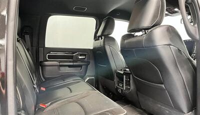 2022 RAM 2500 Laramie Mega Cab Diesel Sport 4x4 - Photo 15 - St Albert, AB T8N 3Z7