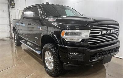2022 RAM 2500 Laramie Mega Cab Diesel Sport 4x4 - Photo 1 - St Albert, AB T8N 3Z7