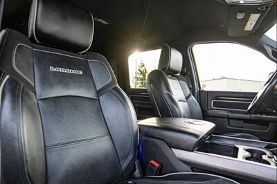 2022 RAM 2500 Laramie Mega Cab Diesel Sport 4x4 - Photo 14 - St Albert, AB T8N 3Z7