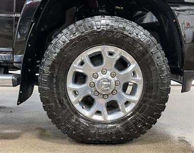 2022 RAM 2500 Laramie Mega Cab Diesel Sport 4x4 - Photo 16 - St Albert, AB T8N 3Z7