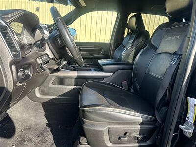 2022 RAM 2500 Laramie Mega Cab Diesel Sport  4x4 - Photo 10 - St Albert, AB T8N 3Z7