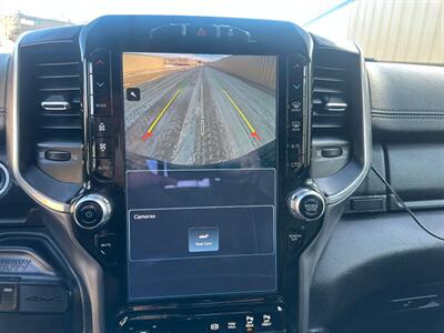 2022 RAM 2500 Laramie Mega Cab Diesel Sport  4x4 - Photo 12 - St Albert, AB T8N 3Z7