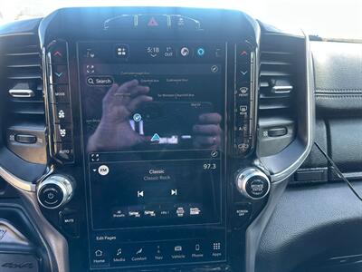 2022 RAM 2500 Laramie Mega Cab Diesel Sport  4x4 - Photo 13 - St Albert, AB T8N 3Z7