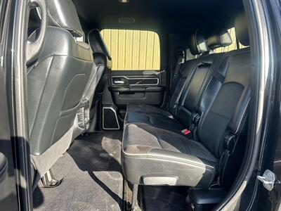 2022 RAM 2500 Laramie Mega Cab Diesel Sport  4x4 - Photo 16 - St Albert, AB T8N 3Z7