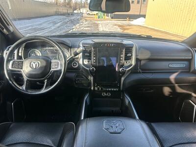2022 RAM 2500 Laramie Mega Cab Diesel Sport  4x4 - Photo 11 - St Albert, AB T8N 3Z7