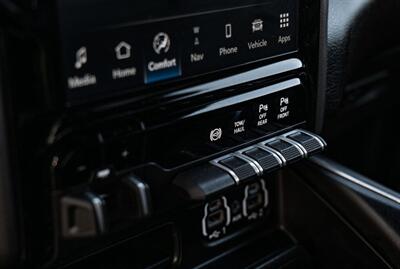 2022 RAM 2500 Laramie Mega Cab Diesel Sport 4x4 - Photo 10 - St Albert, AB T8N 3Z7