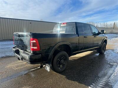 2022 RAM 2500 Laramie Mega Cab Diesel Sport  4x4 - Photo 8 - St Albert, AB T8N 3Z7