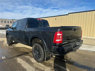 2022 RAM 2500 Laramie Mega Cab Diesel Sport  4x4 - Photo 6 - St Albert, AB T8N 3Z7