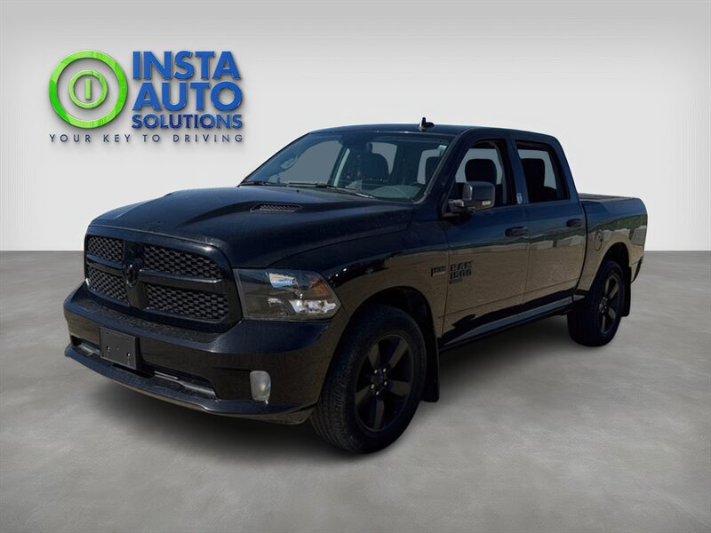 2020 RAM 1500 Classic Express 4x4 - Photo 1 - St Albert, AB T8N 3Z7