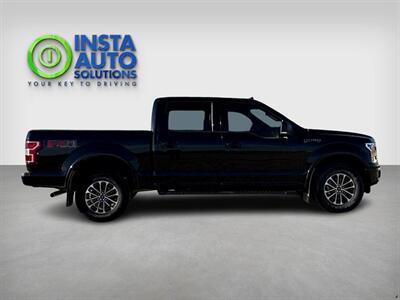 2020 Ford F-150 XLT  4X4 - Photo 7 - St Albert, AB T8N 3Z7