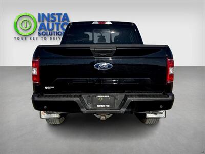 2020 Ford F-150 XLT  4X4 - Photo 5 - St Albert, AB T8N 3Z7