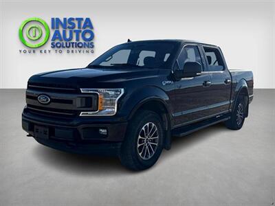 2020 Ford F-150 XLT  4X4 - Photo 1 - St Albert, AB T8N 3Z7