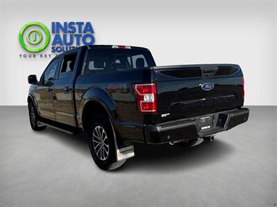 2020 Ford F-150 XLT  4X4 - Photo 4 - St Albert, AB T8N 3Z7