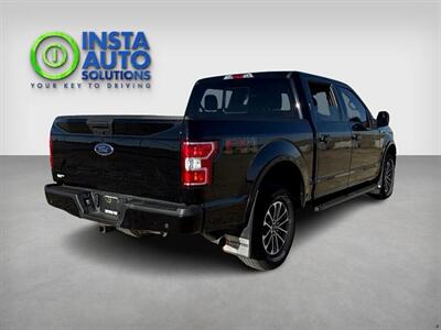 2020 Ford F-150 XLT  4X4 - Photo 6 - St Albert, AB T8N 3Z7