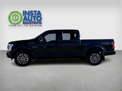 2020 Ford F-150 XLT  4X4 - Photo 3 - St Albert, AB T8N 3Z7