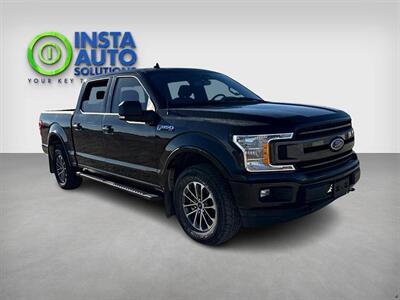 2020 Ford F-150 XLT  4X4 - Photo 8 - St Albert, AB T8N 3Z7