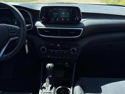 2021 Hyundai Tucson Essential   - Photo 11 - Acheson, AB T7X 5A3