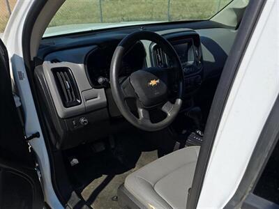 2018 Chevrolet Colorado Work Truck   - Photo 10 - Acheson, AB T7X 5A3