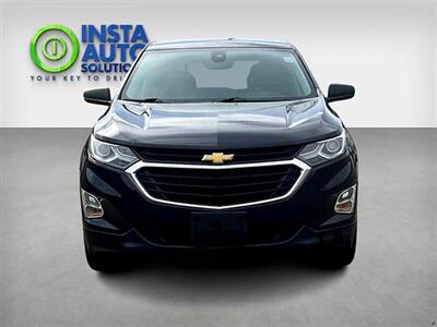 2020 Chevrolet Equinox LS  4x4 - Photo 8 - Acheson, AB T7X 5A3