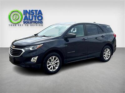 2020 Chevrolet Equinox LS  4x4 - Photo 1 - Acheson, AB T7X 5A3