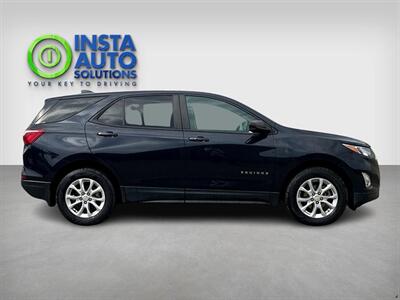 2020 Chevrolet Equinox LS  4x4 - Photo 6 - St Albert, AB T8N 3Z7