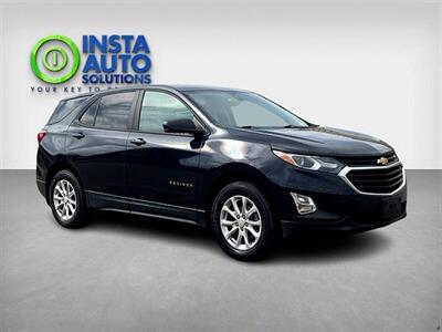 2020 Chevrolet Equinox LS  4x4 - Photo 7 - Acheson, AB T7X 5A3