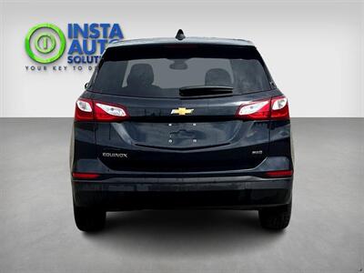 2020 Chevrolet Equinox LS  4x4 - Photo 4 - St Albert, AB T8N 3Z7