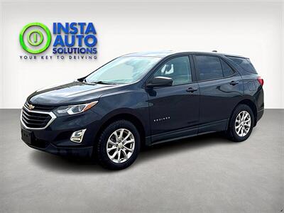 2020 Chevrolet Equinox LS  4x4 SUV