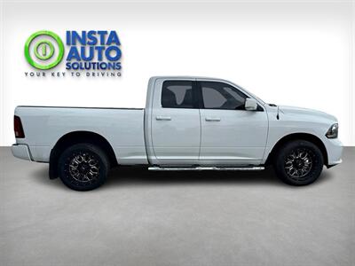 2018 RAM 1500 Sport  4x4 - Photo 6 - Acheson, AB T7X 5A3