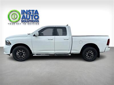 2018 RAM 1500 Sport  4x4 - Photo 2 - Acheson, AB T7X 5A3