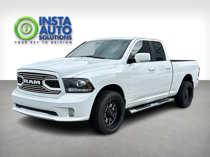 2018 RAM 1500 Sport 4x4 - Photo 1 - Acheson, AB T7X 5A3