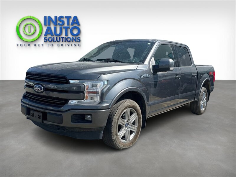 2019 Ford F-150 Lariat 4X4 - Photo 1 - Acheson, AB T7X 5A3