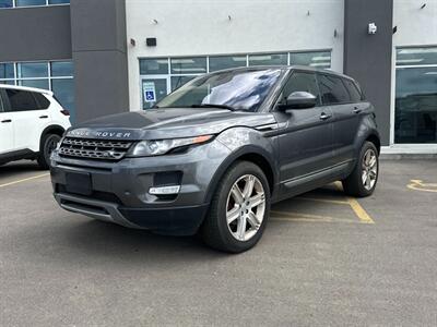 2015 Land Rover Range Rover Evoque Pure Plus  AWD SUV
