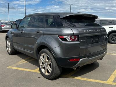 2015 Land Rover Range Rover Evoque Pure Plus  AWD - Photo 4 - Acheson, AB T7X 5A3