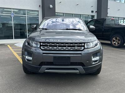 2015 Land Rover Range Rover Evoque Pure Plus  AWD - Photo 2 - Acheson, AB T7X 5A3
