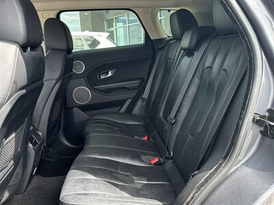 2015 Land Rover Range Rover Evoque Pure Plus  AWD - Photo 15 - Acheson, AB T7X 5A3