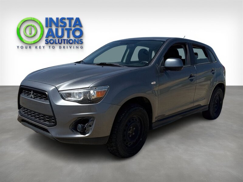 2015 Mitsubishi RVR SE - Photo 1 - Acheson, AB T7X 5A3