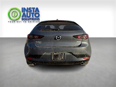 2020 Mazda Mazda3 Sport GT  AWD - Photo 6 - Edmonton, AB T5L 2J7