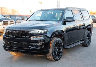 2024 Jeep Wagoneer Carbide  4x4 - Photo 1 - St Albert, AB T8N 3Z7